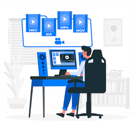 "What is video editing and how does it work"