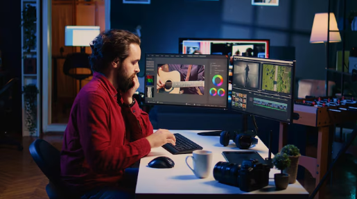 "What is video editing and how does it work"