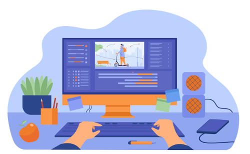 "What is video editing and how does it work"